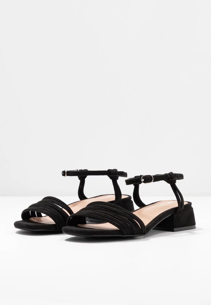 Sandale ANNA FIELD Anna Field Sandals Noir Femme | RIC-3610512